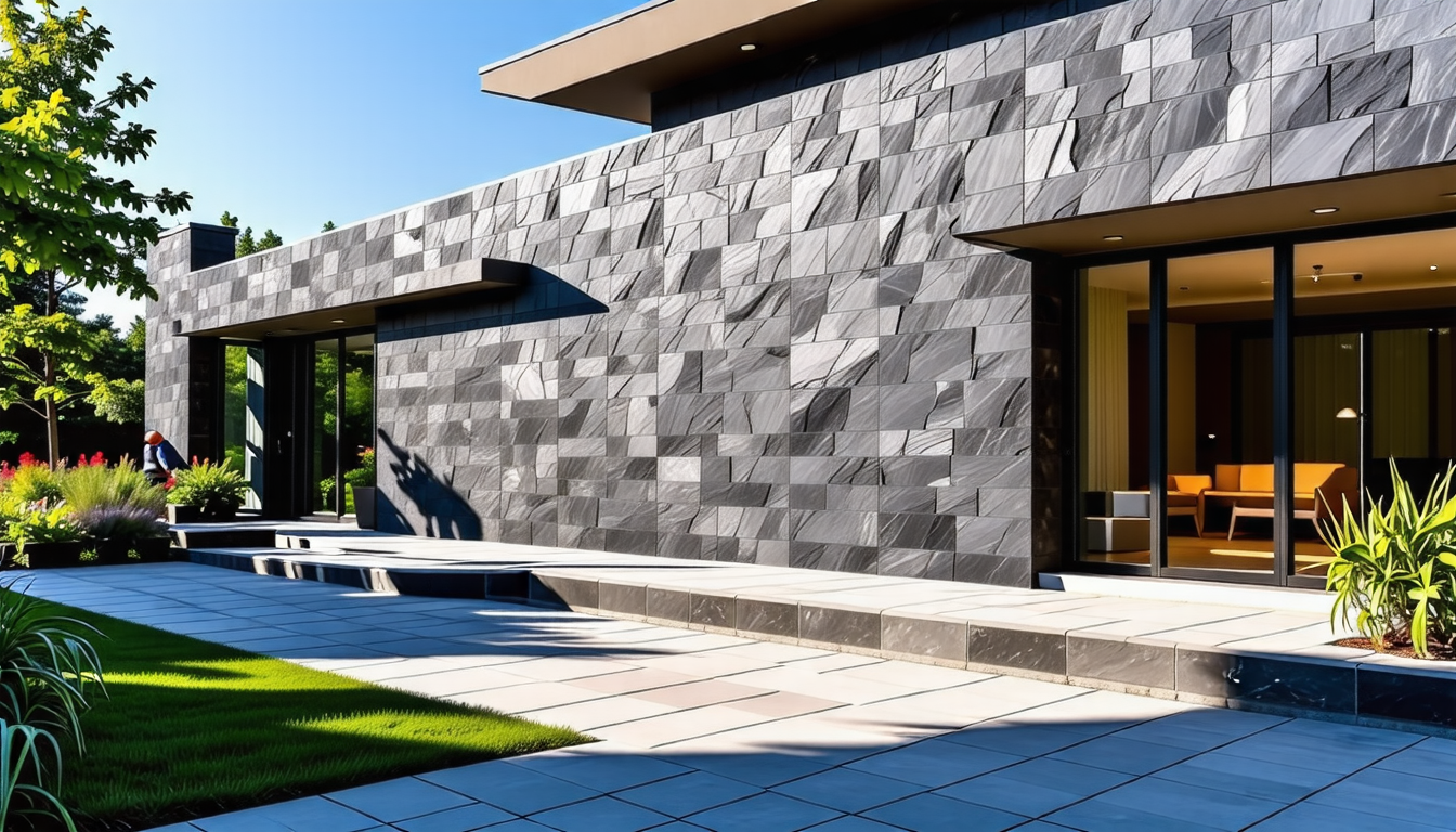 découvrez les meilleures pratiques pour assurer la durabilité de votre façade en ardoise naturelle. apprenez les étapes d'entretien, les techniques d'installation optimale et les conseils d'experts pour préserver l'esthétique et la longévité de votre façade.