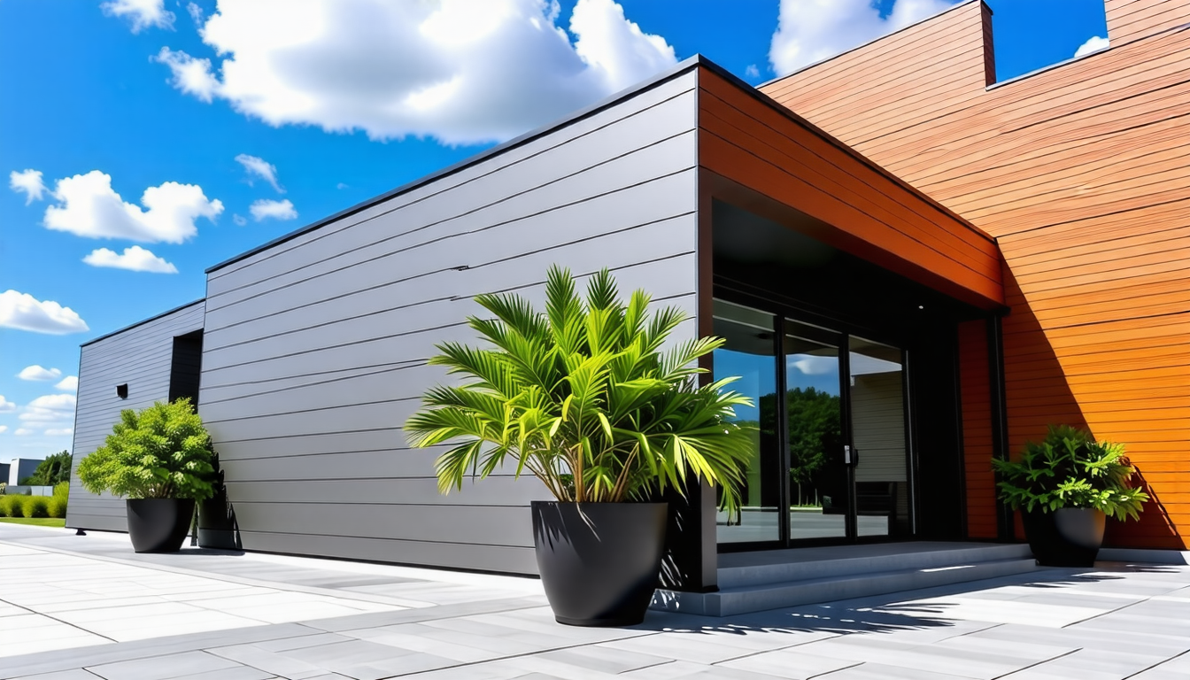 découvrez dans cet article les avantages et inconvénients du bardage pvc pour votre façade. apprenez comment ce matériau peut transformer l'apparence de votre maison tout en tenant compte de ses performances, de son entretien et de son impact environnemental.