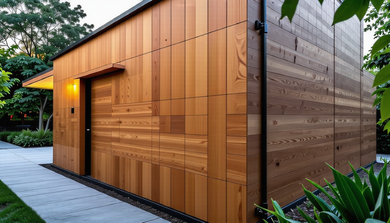 découvrez nos conseils pratiques pour prévenir les déformations de votre façade en bardage bois. apprenez à choisir les bons matériaux, à maîtriser l'entretien et à effectuer les installations adéquates pour garantir la longévité et l'esthétique de votre revêtement en bois.