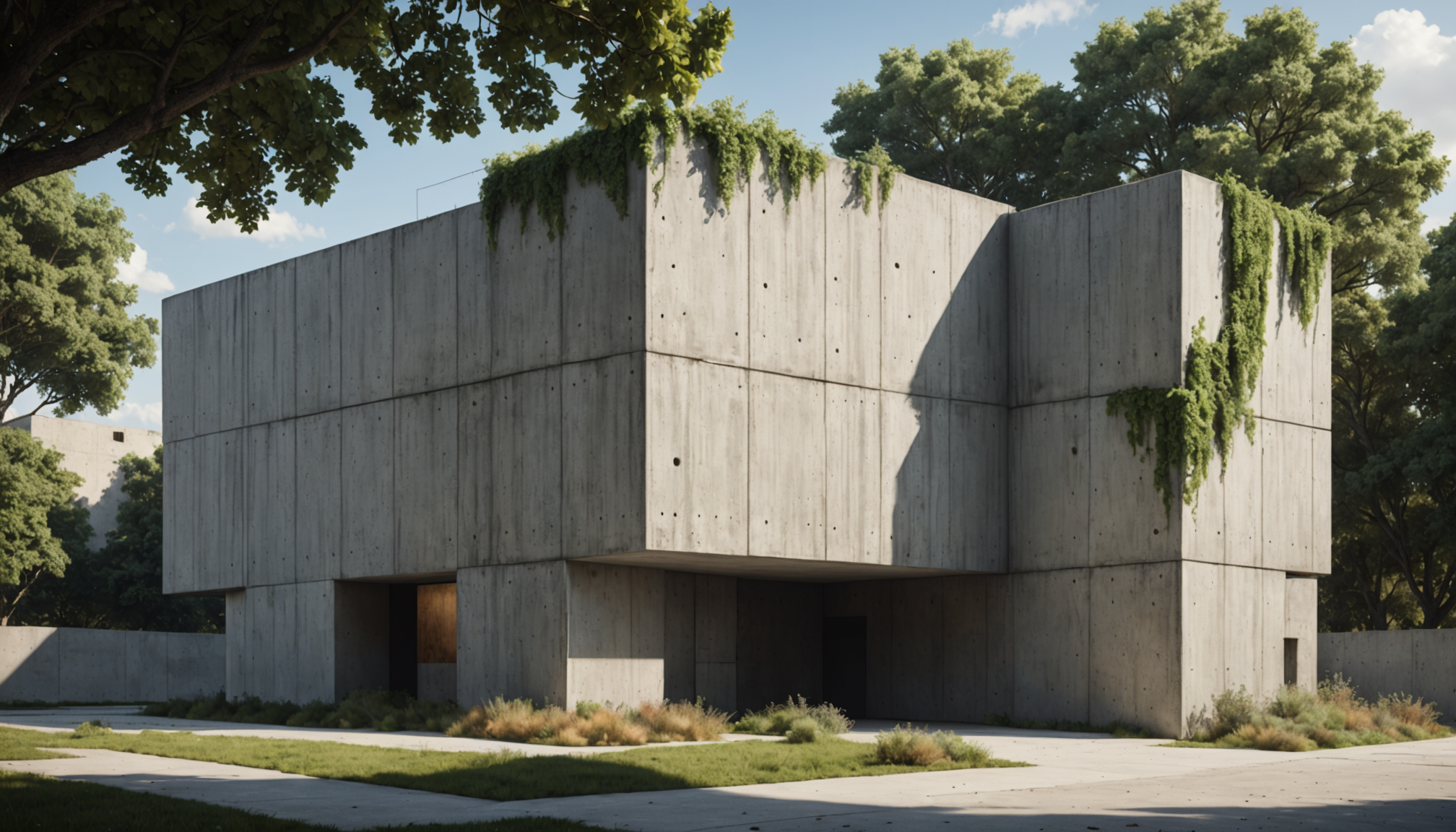 découvrez comment une façade en béton à effet brut transforme l’esthétique globale d’un bâtiment en apportant modernité, caractère et authenticité à l’architecture contemporaine.