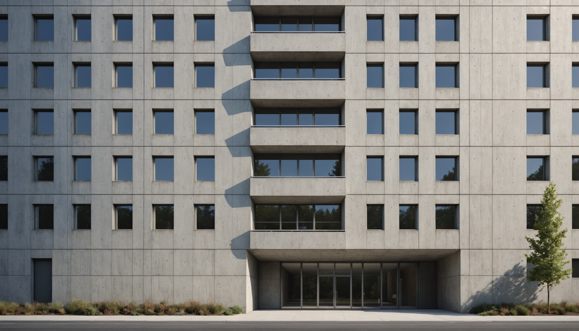 découvrez comment une façade en béton à finition brossée peut transformer l'esthétique de votre bâtiment. cette technique de finition unique offre à la fois modernité et texture, impactant le design extérieur de manière significative. explorez les avantages, les styles et les conseils pour intégrer cette finition dans vos projets architecturaux.