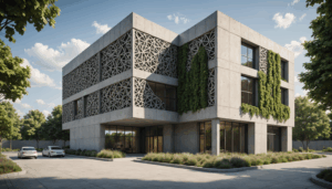 Le béton à motifs s’impose comme une solution technique avancée pour repenser l’esthétique des façades. Grâce à ses procédés de fabrication innovants, ce matériau permet d’intégrer des dessins, textures ou reliefs directement dans la surface du béton, offrant ainsi une […]