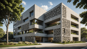 L’intégration de façades en béton à motifs géométriques révolutionne la perception et l’impact visuel des bâtiments contemporains. Loin de l’austérité traditionnelle, cette approche tire parti de la polyvalence du béton pour insuffler dynamisme et singularité à l’enveloppe architecturale. Par la […]