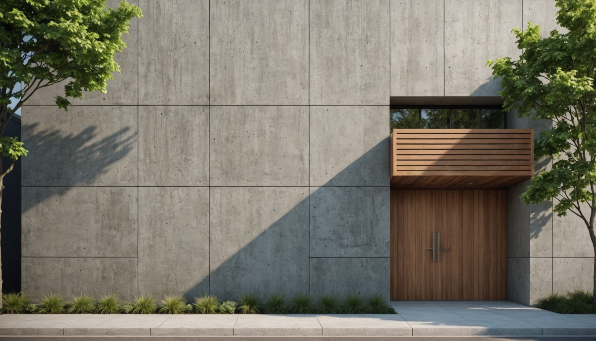 découvrez comment la façade en béton à surface texturée peut transformer vos projets architecturaux. explorez des idées créatives et innovantes pour utiliser ce matériau durable, alliant esthétisme et fonctionnalité.
