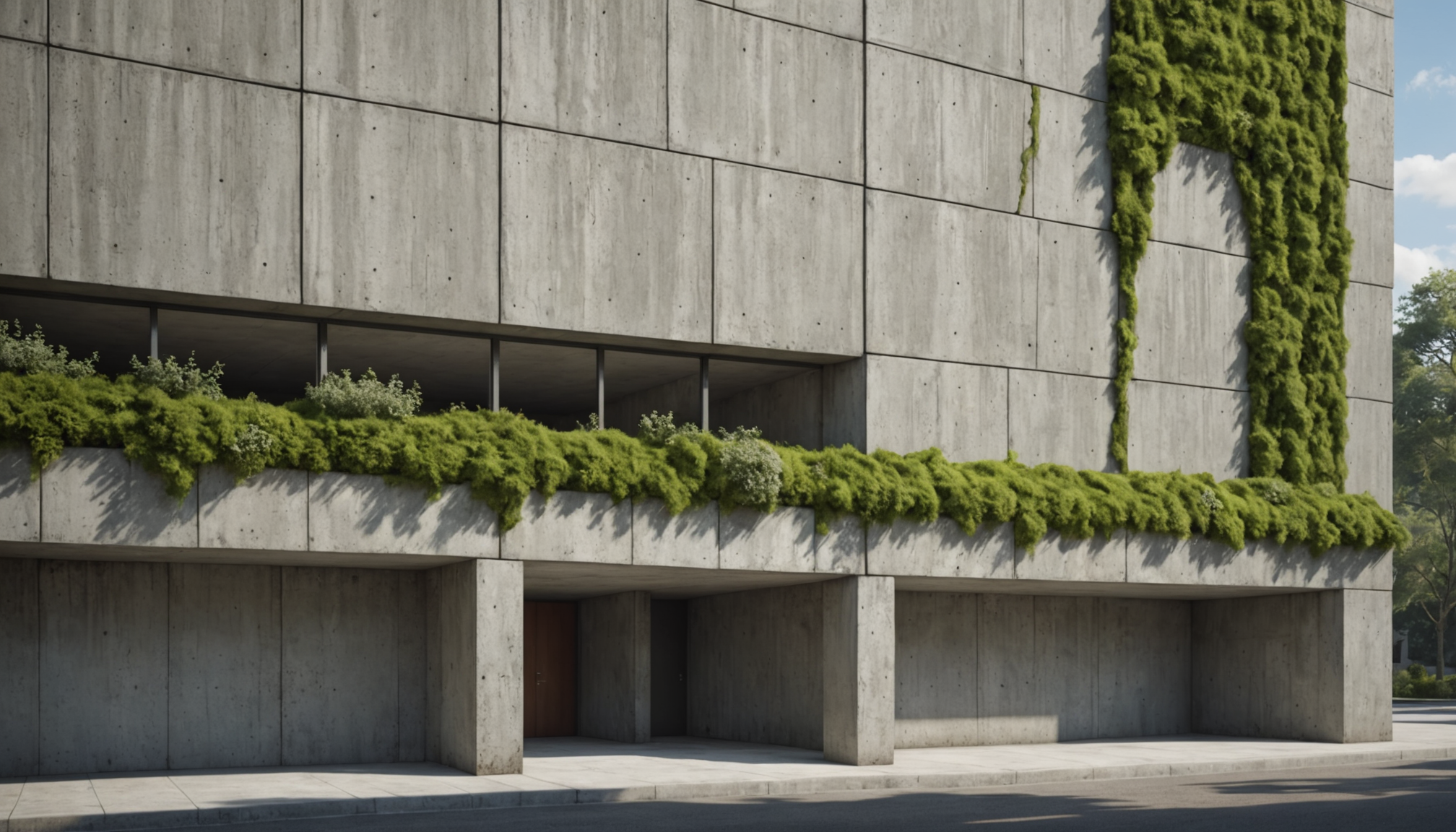 découvrez les astuces pour réussir une façade en béton à texture rugueuse. apprenez à créer des effets visuels captivants, tout en bénéficiant de la durabilité et de l'esthétique unique du béton. transformez votre espace extérieur avec créativité et savoir-faire.