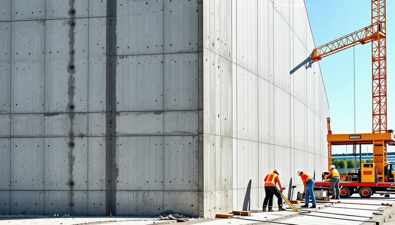 découvrez des astuces et conseils pratiques pour prévenir l'apparition de fissures sur votre façade en béton armé. apprenez à assurer la durabilité et l'esthétique de votre bâtiment grâce à des techniques de construction appropriées et un entretien régulier.