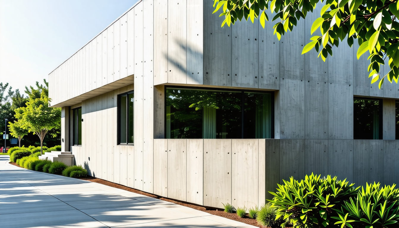 découvrez les meilleures méthodes pour entretenir votre façade en béton brut. cet article vous guide à travers des conseils pratiques et des astuces pour préserver l'esthétique et la durabilité de vos murs extérieurs en béton.