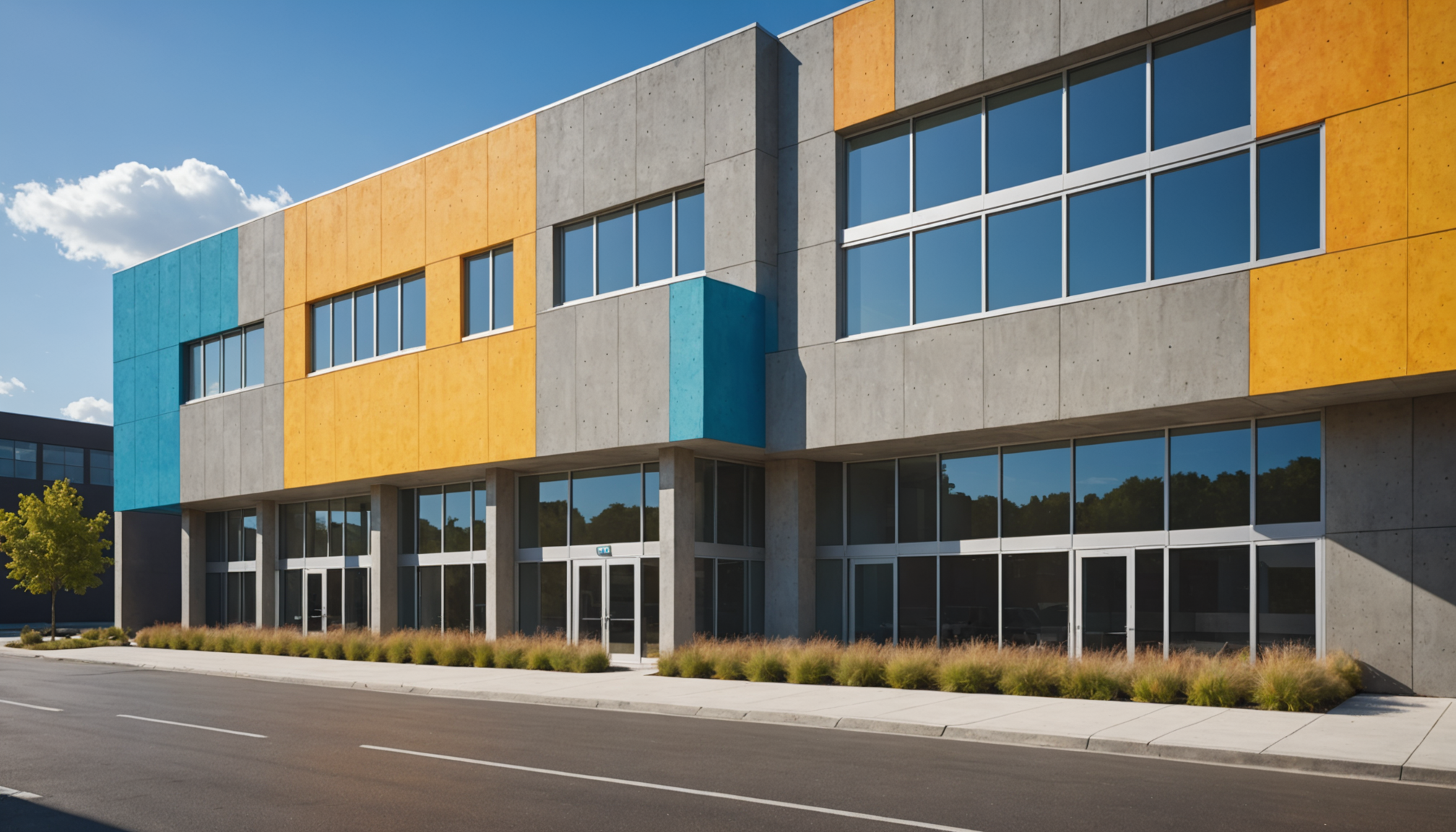 découvrez nos conseils pour garantir une belle finition de votre façade en béton coloré. apprenez les techniques d'application, les choix de couleurs et les astuces d'entretien pour sublimer vos extérieurs.