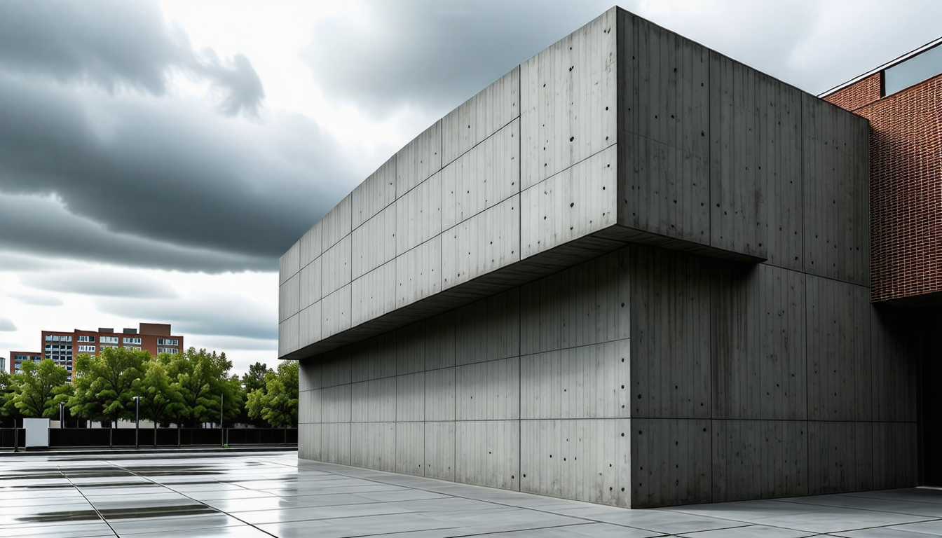 découvrez comment protéger votre façade en béton des dégradations causées par les intempéries. suivez nos conseils pratiques pour assurer la durabilité de votre façade et préserver son esthétique face aux aléas climatiques.