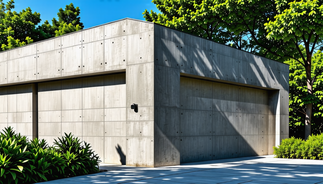 découvrez pourquoi la façade en béton moulé est de plus en plus prisée dans les projets de rénovation. alliant esthétisme, durabilité et facilité d'entretien, ce matériau offre de nombreux avantages pour transformer votre espace tout en respectant vos contraintes budgétaires.