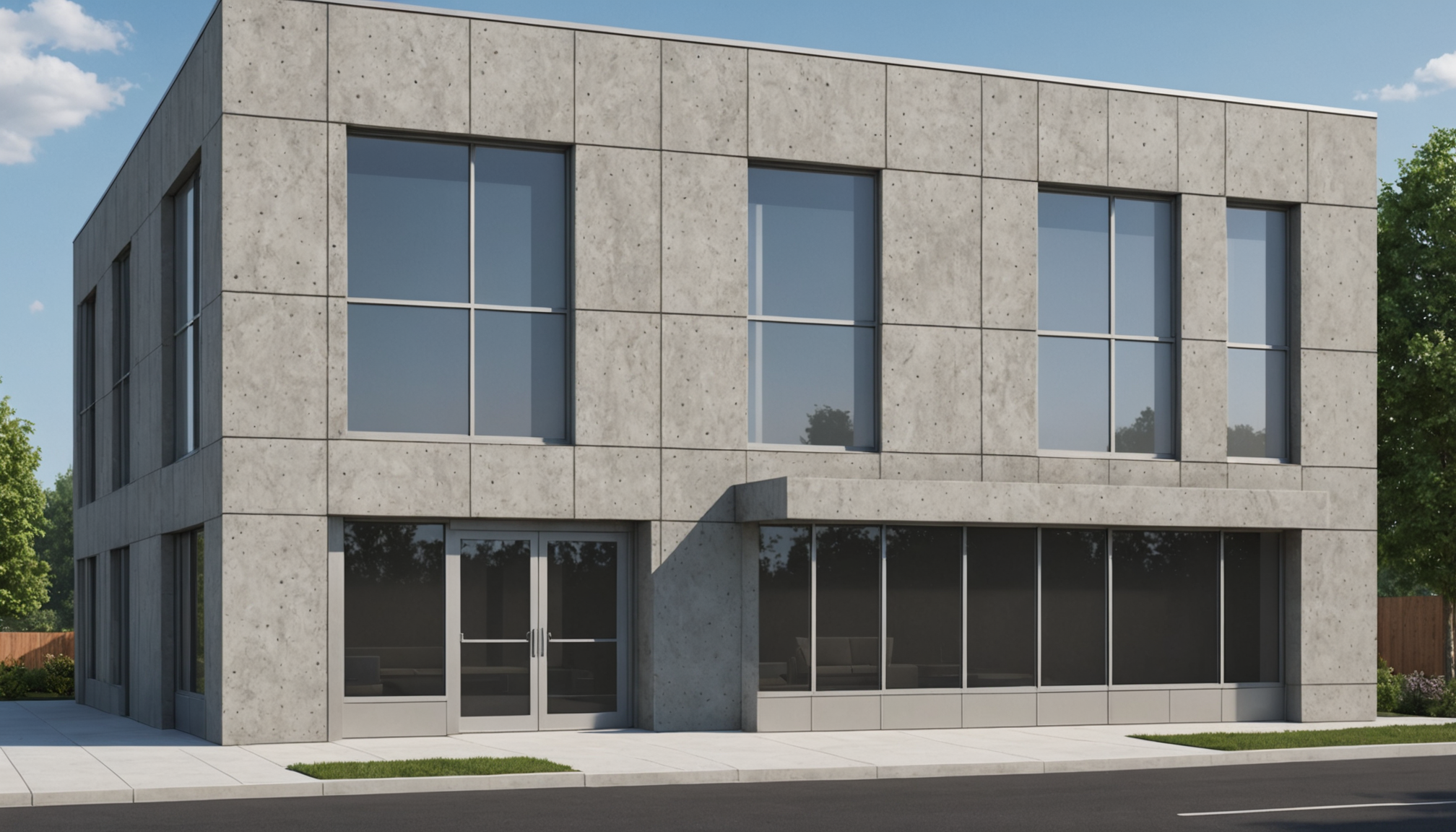découvrez les différentes options de façades en béton préfabriqué décoratif pour donner du caractère à vos projets architecturaux. explorez les styles, textures et finitions qui transforment vos espaces extérieurs en véritables œuvres d'art.
