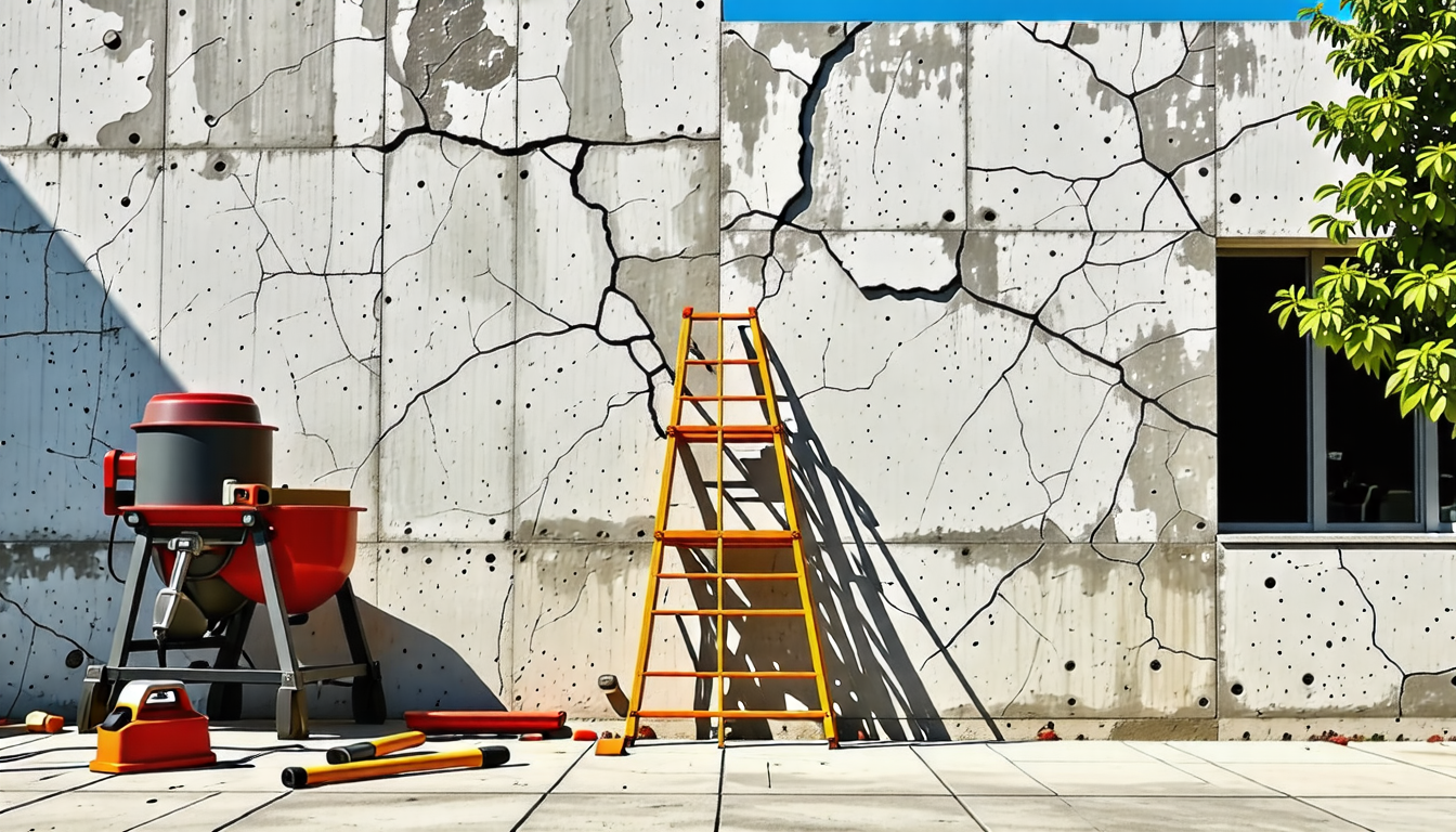 découvrez les meilleures techniques de rénovation pour votre façade en béton. ce guide complet vous propose des conseils pratiques, des astuces d'experts et des solutions innovantes pour redonner vie à votre façade tout en améliorant son esthétique et sa durabilité.