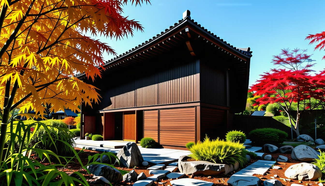 découvrez pourquoi la technique japonaise de façade en bois brûlé, ou 'shou sugi ban', séduit de plus en plus. alliant esthétique et durabilité, cette méthode apporte une touche d'élégance naturelle et une protection unique à vos constructions. plongez dans l'univers fascinant de cette tradition ancestrale et ses avantages modernes.
