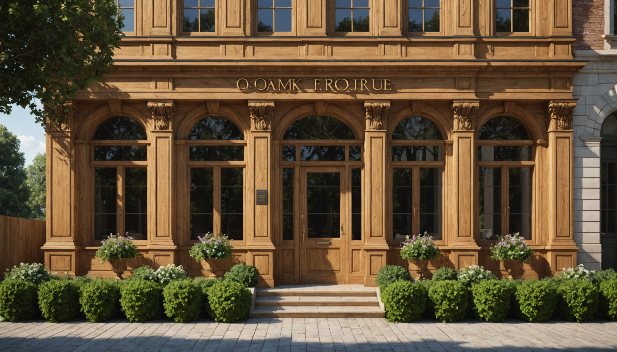 découvrez les nombreux avantages de la façade en bois de chêne, un matériau noble qui allie esthétisme, durabilité et performance thermique. apprenez comment ce choix peut sublimer votre habitation tout en respectant l'environnement.