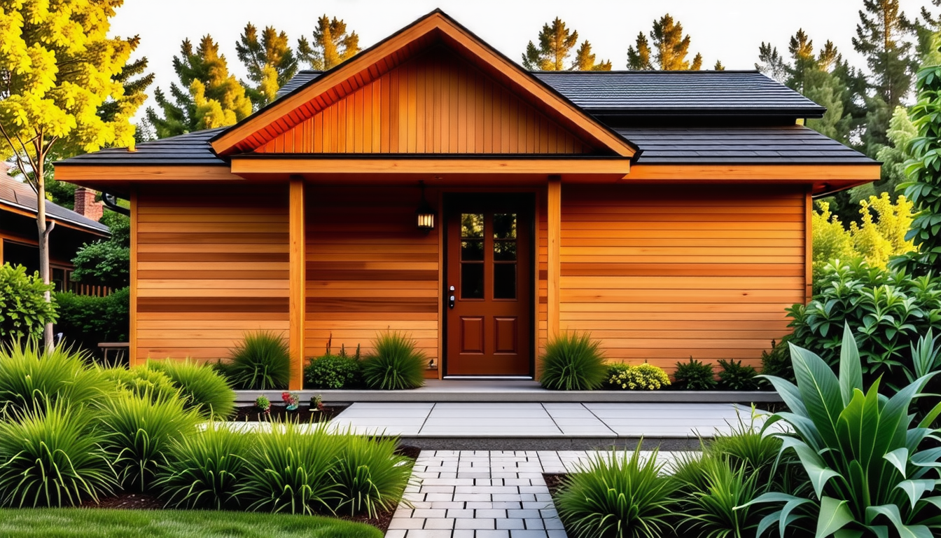 découvrez les meilleures techniques de protection pour votre façade en bois naturel. prolongez la durabilité et la beauté de votre extérieur grâce à nos conseils pratiques et astuces essentielles.