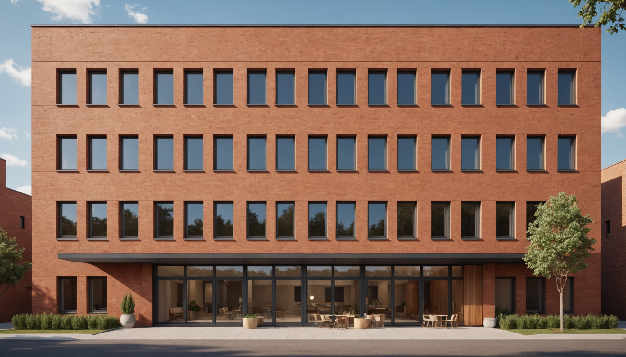 découvrez comment la façade en briques de terre cuite transforme l'architecture moderne. explorez ses avantages, son esthétique unique et son rôle dans la durabilité des bâtiments contemporains.