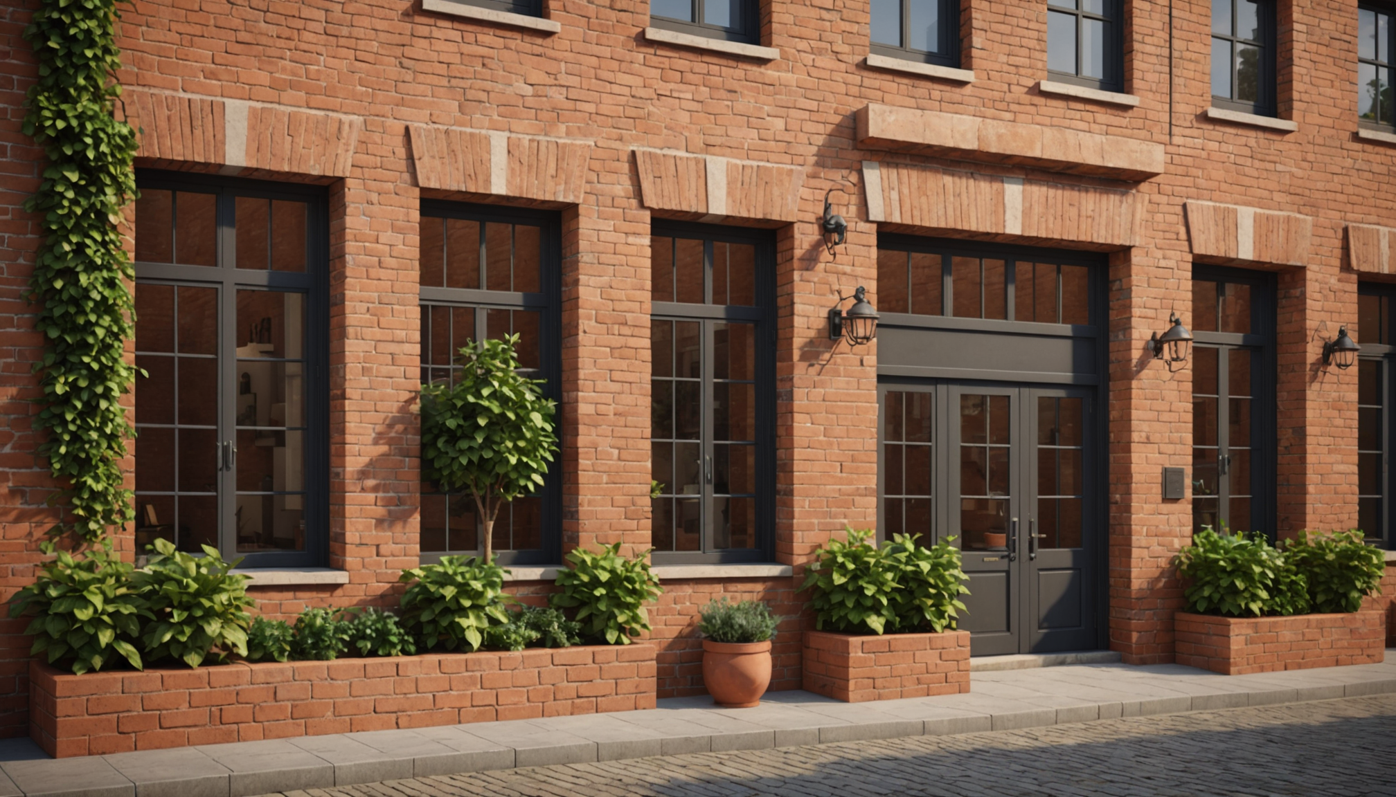 découvrez comment choisir le type de briques de terre cuite idéal pour votre façade. y compris les conseils sur les styles, les couleurs et les performances, ce guide vous aidera à optimiser l'esthétique et la durabilité de votre projet de construction.