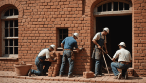 La restauration d’une façade en briques de terre cuite implique une approche technique et méthodique visant à préserver le style traditionnel tout en assurant la solidité et la pérennité de l’ouvrage. Les spécificités de ces matériaux requièrent des interventions précises, […]