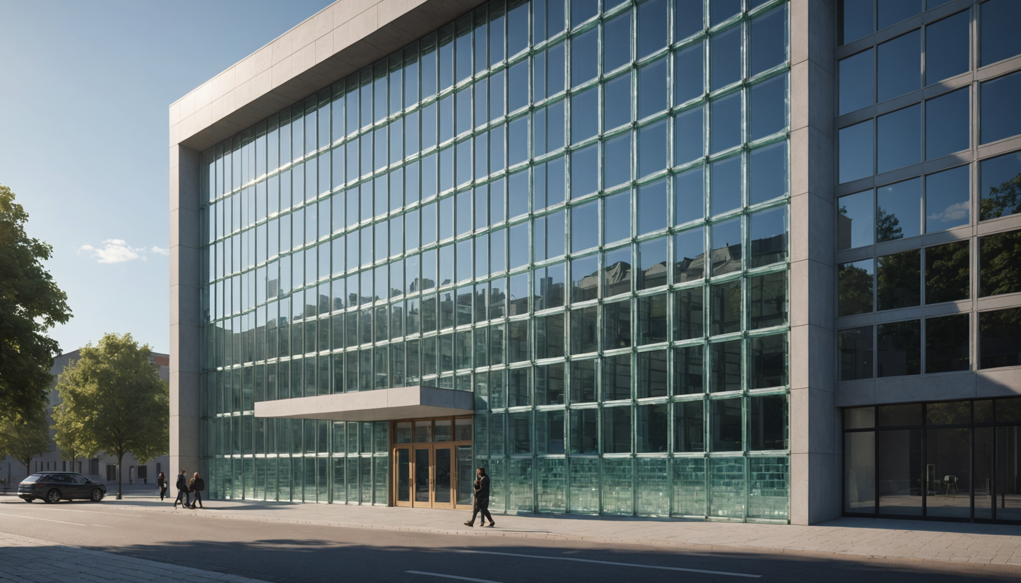 découvrez comment une façade en briques de verre peut optimiser l'éclairage naturel de votre intérieur. apprenez les avantages esthétiques et fonctionnels de ce matériau innovant pour sublimer votre espace de vie.