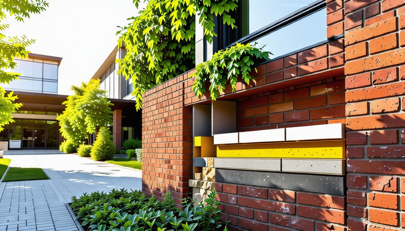 découvrez comment optimiser l'efficacité énergétique de votre façade en briques pleines en réduisant les ponts thermiques. suivez nos conseils pratiques pour améliorer l'isolation de votre bâtiment et garantir un confort thermique optimal tout au long de l'année.