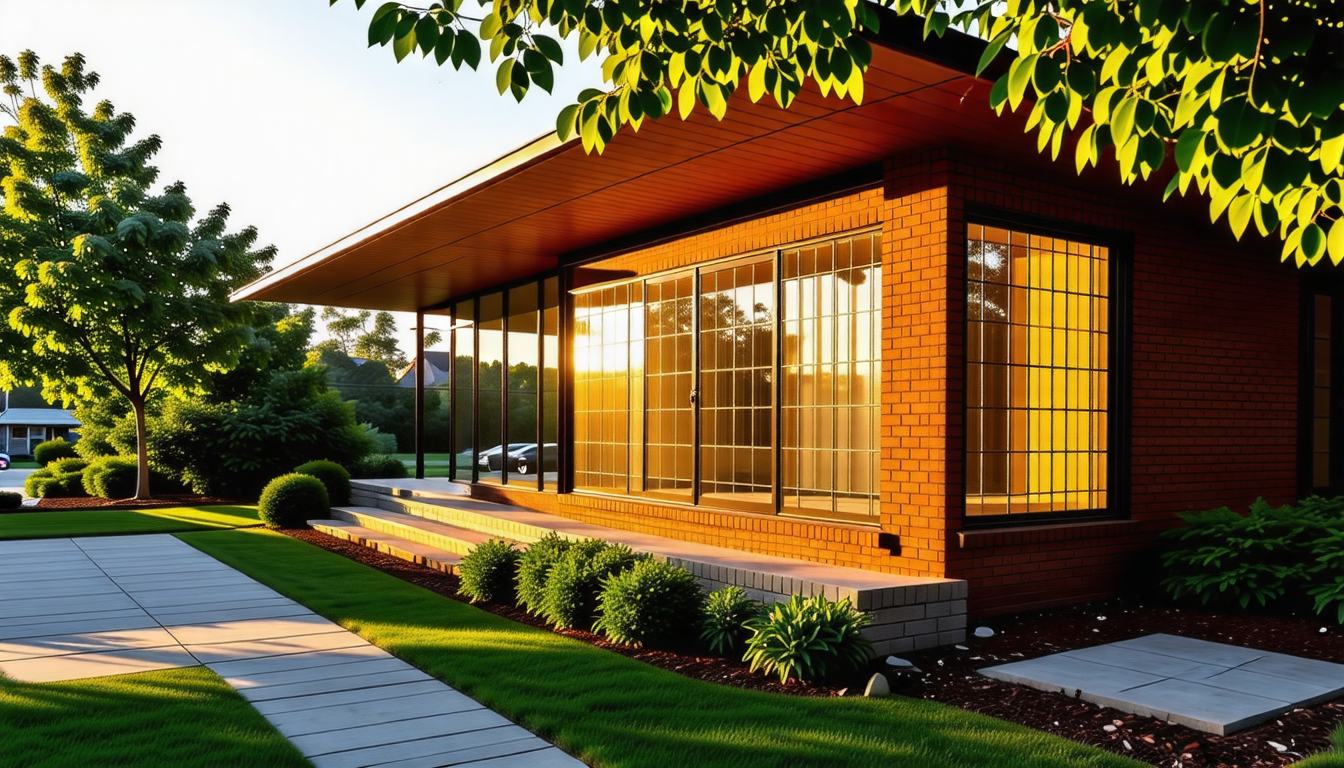 découvrez comment optimiser l'éclairage naturel de votre espace grâce aux façades en briques vitrées. explorez des conseils pratiques et des idées innovantes pour transformer votre intérieur tout en profitant des bienfaits de la lumière.