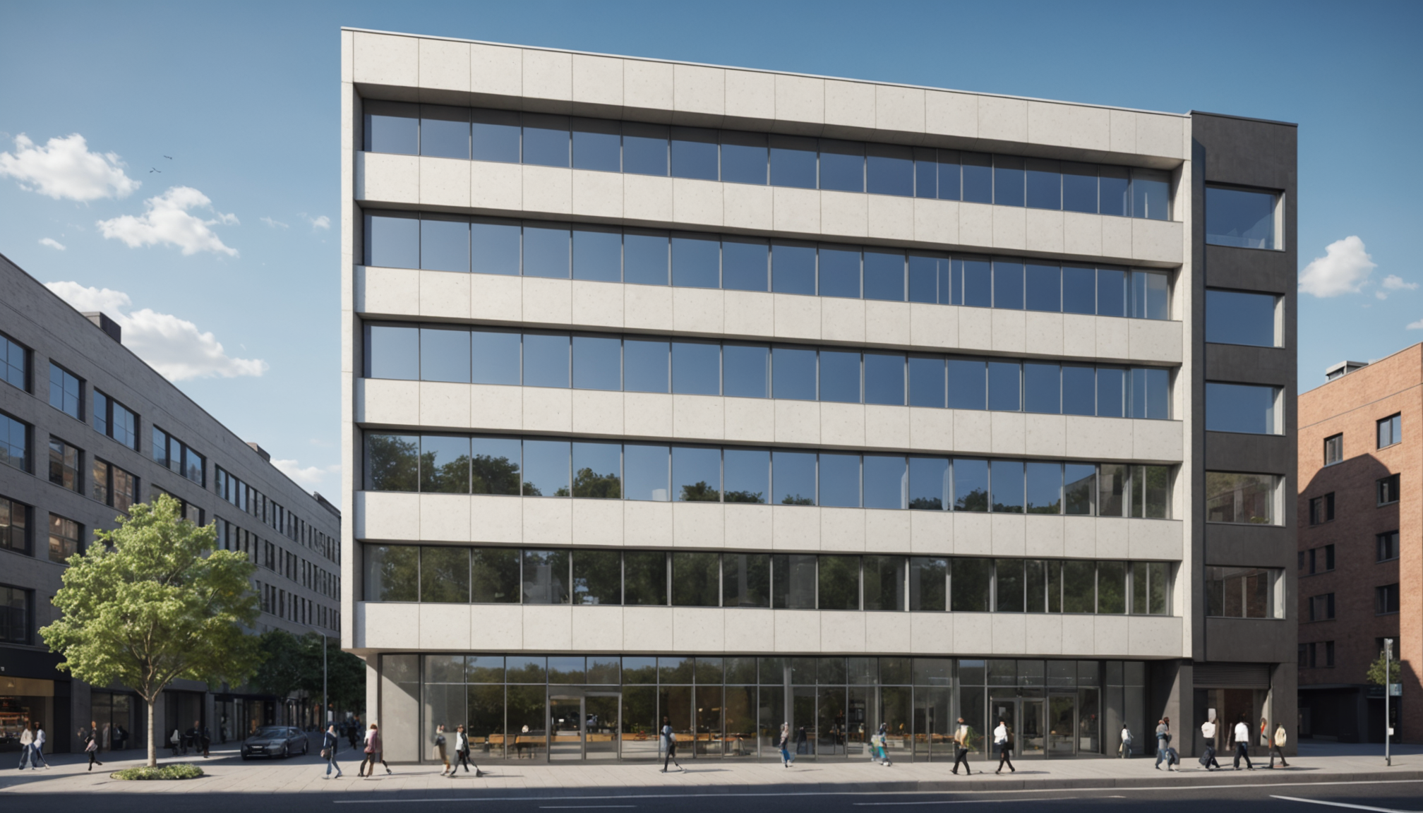 découvrez comment la céramique révolutionne l'architecture moderne grâce à ses nombreuses applications en façade. apprenez les avantages, les techniques d'installation et les tendances actuelles qui font de ce matériau un choix idéal pour allier esthétique et durabilité.