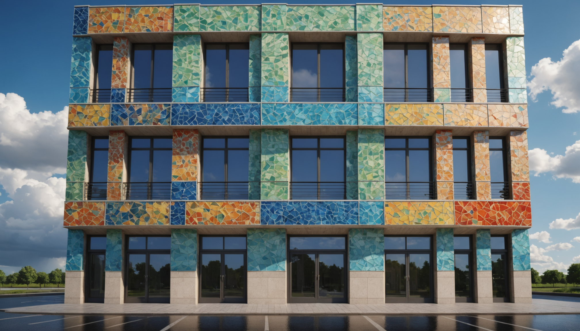 découvrez comment la façade en céramique émaillée allie esthétique et durabilité face aux intempéries. apprenez-en plus sur ses propriétés, son entretien et ses performances pour garantir une protection optimale à votre bâtiment.