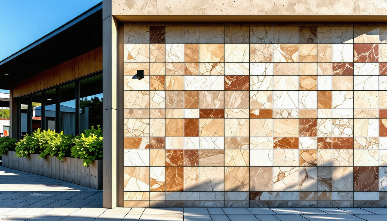 découvrez comment la façade en céramique texturée apporte du caractère et de l'élégance à vos espaces extérieurs. explorez les avantages esthétiques et pratiques de cette finition innovante qui transforme votre architecture.