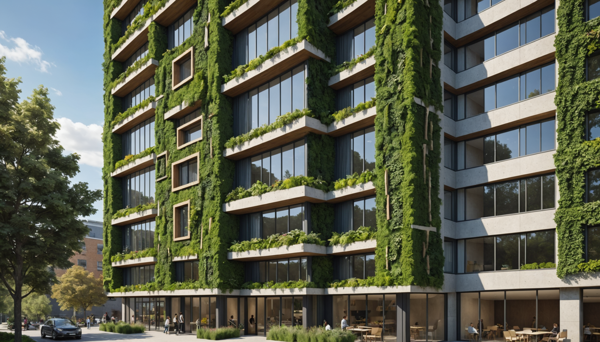 découvrez les dernières tendances en matière de façades en composites biodégradables. cet article explore l'innovation durable, les matériaux respectueux de l'environnement et les designs contemporains qui façonnent l'avenir de l'architecture. informez-vous sur les avantages écologiques et esthétiques de ces solutions pour bâtir un monde plus durable.