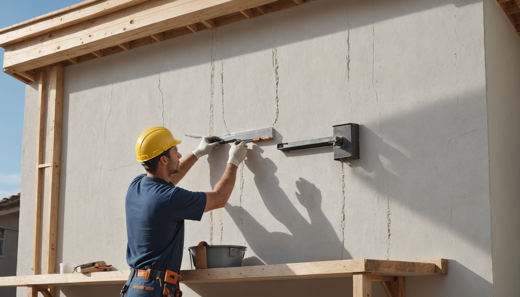 découvrez les meilleures techniques d'application pour réaliser une façade en crépi à effet lisse. ce guide complet vous permettra d'obtenir un rendu parfait, que vous soyez bricoleur amateur ou professionnel. apprenez les astuces pour une finition impeccable et durable.