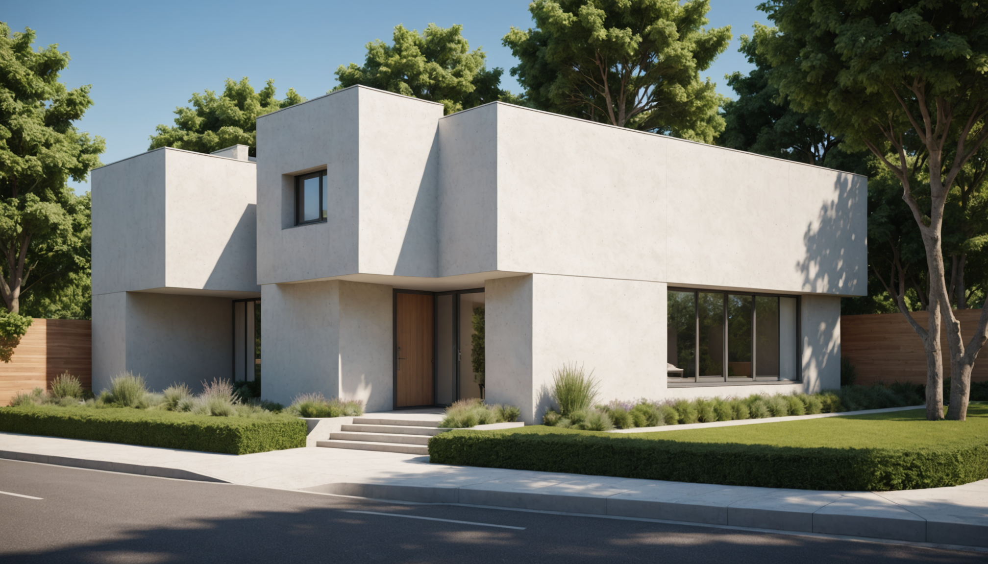 découvrez les techniques d'application recommandées pour réaliser une façade en crépi à effet lisse, afin d'obtenir un rendu esthétique, durable et moderne. conseils d'experts pour un résultat impeccable !