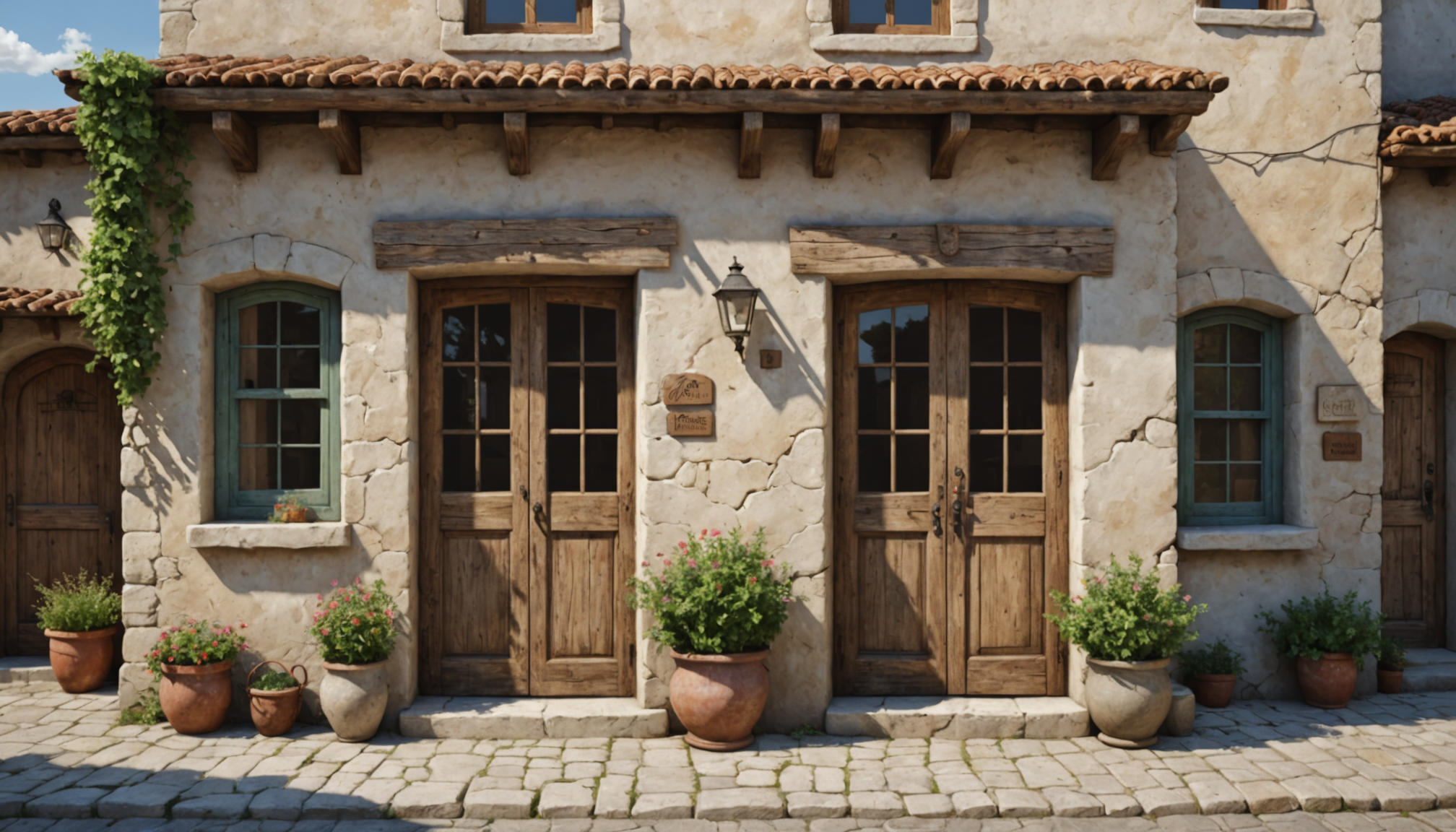 découvrez les astuces et techniques pour réaliser une façade en crépi à effet rustique qui donnera un charme authentique à votre maison. suivez nos conseils étape par étape pour obtenir un rendu esthétique et durable.