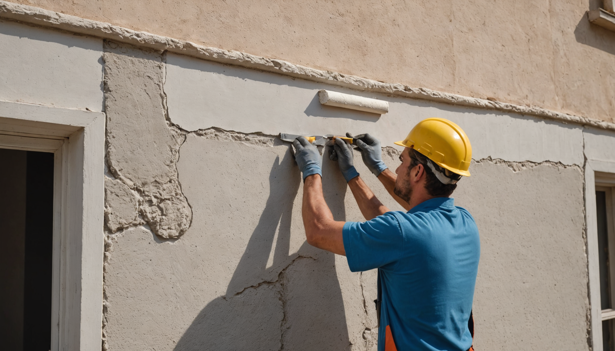 découvrez les meilleures pratiques pour appliquer un crépi anti-humidité sur votre façade. protégez votre maison des infiltrations et assurez une finition durable et esthétique grâce à nos conseils d'experts.