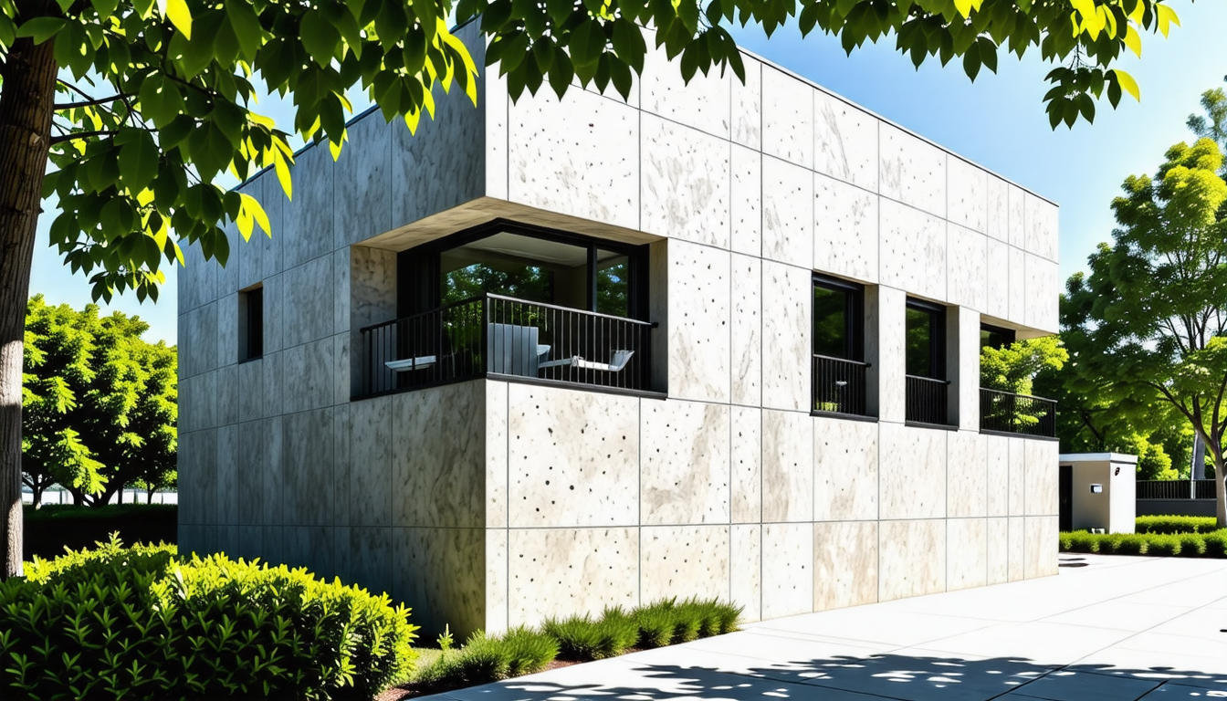 découvrez les nombreux avantages des façades en fibres minérales pour l'isolation acoustique. ce guide explore comment ces matériaux innovants améliorent le confort sonore de votre intérieur tout en offrant durabilité et performance énergétique.