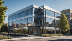 La façade en métal à finition brillante bouleverse l’approche architecturale contemporaine en apportant une dimension visuelle dynamique à l’enveloppe du bâtiment. Grâce à ses propriétés réfléchissantes et à son aspect lisse, ce type de revêtement transforme l’interaction entre la construction […]