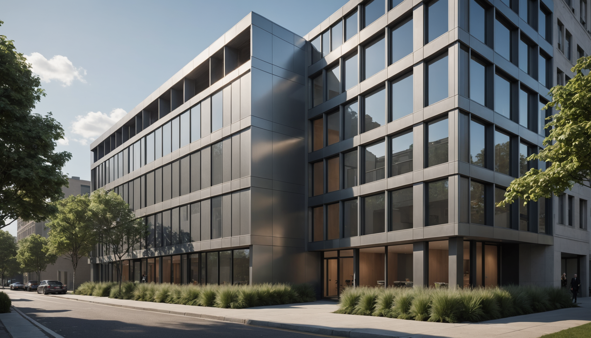 découvrez comment obtenir un style élégant grâce à une façade en métal à finition brossée. explorez des conseils pratiques et des idées inspirantes pour transformer vos espaces avec sophistication et modernité.