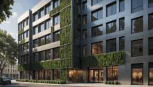 La façade en métal à finition texturée modifie de façon significative l’apparence et la perception d’un bâtiment. Par le jeu des reliefs, des motifs et de la lumière, la texture du métal transforme la manière dont les volumes sont perçus […]