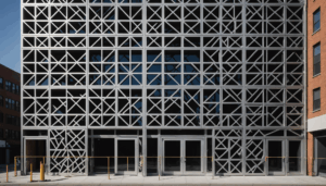 L’installation d’une façade en métal à motifs découpés requiert une expertise technique pointue afin de garantir durabilité, sécurité et rendu esthétique optimal. Ces solutions architecturales, très prisées pour leur aspect contemporain et leur capacité à personnaliser l’habillage extérieur des bâtiments, […]