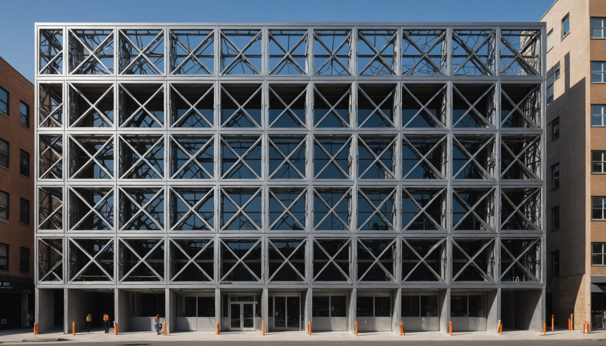 découvrez les meilleures pratiques pour installer une façade en métal à motifs découpés : conseils de professionnels, étapes clés d'installation et astuces pour un rendu esthétique et durable.