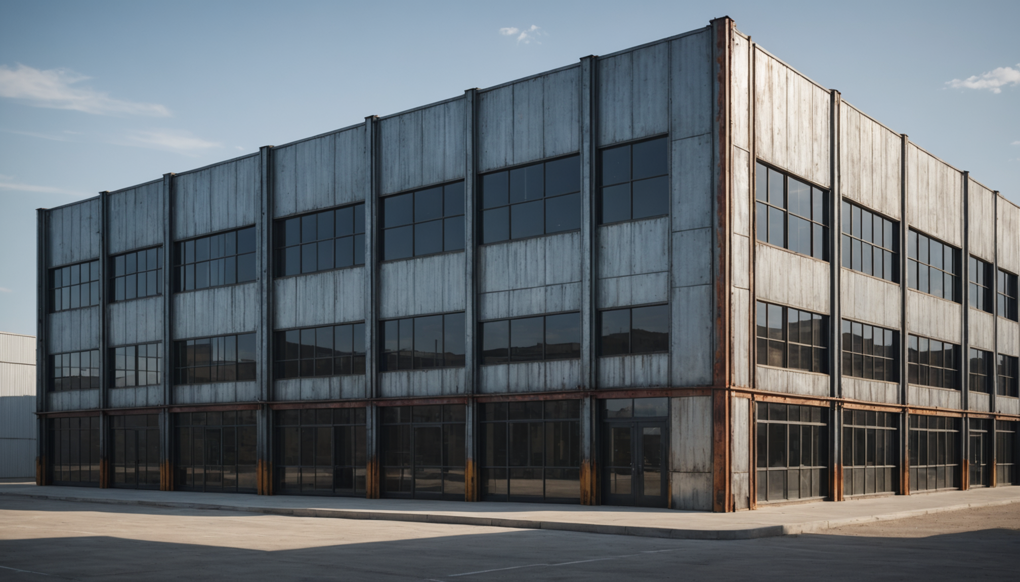 découvrez les atouts d'une façade en métal brut et plongez dans l'univers du style industriel. explorez comment ce matériau unique apporte charme, durabilité et caractère à votre espace, tout en alliant modernité et authenticité.