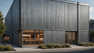 La façade en métal galvanisé se distingue dans l’architecture moderne par sa robustesse et sa capacité à résister aux agressions extérieures. Grâce à un procédé technologique précis, ce matériau forme une barrière particulièrement efficace contre la corrosion, assurant durabilité et […]