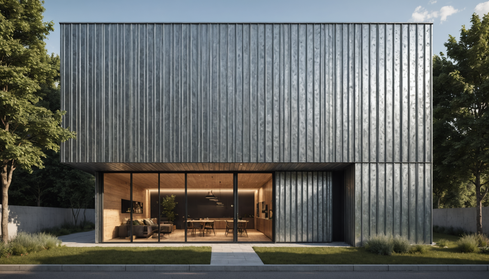 découvrez comment les façades en métal galvanisé offrent une résistance exceptionnelle à la corrosion. comprenez les avantages de ce matériau durable et ses méthodes de protection contre les agressions extérieures.
