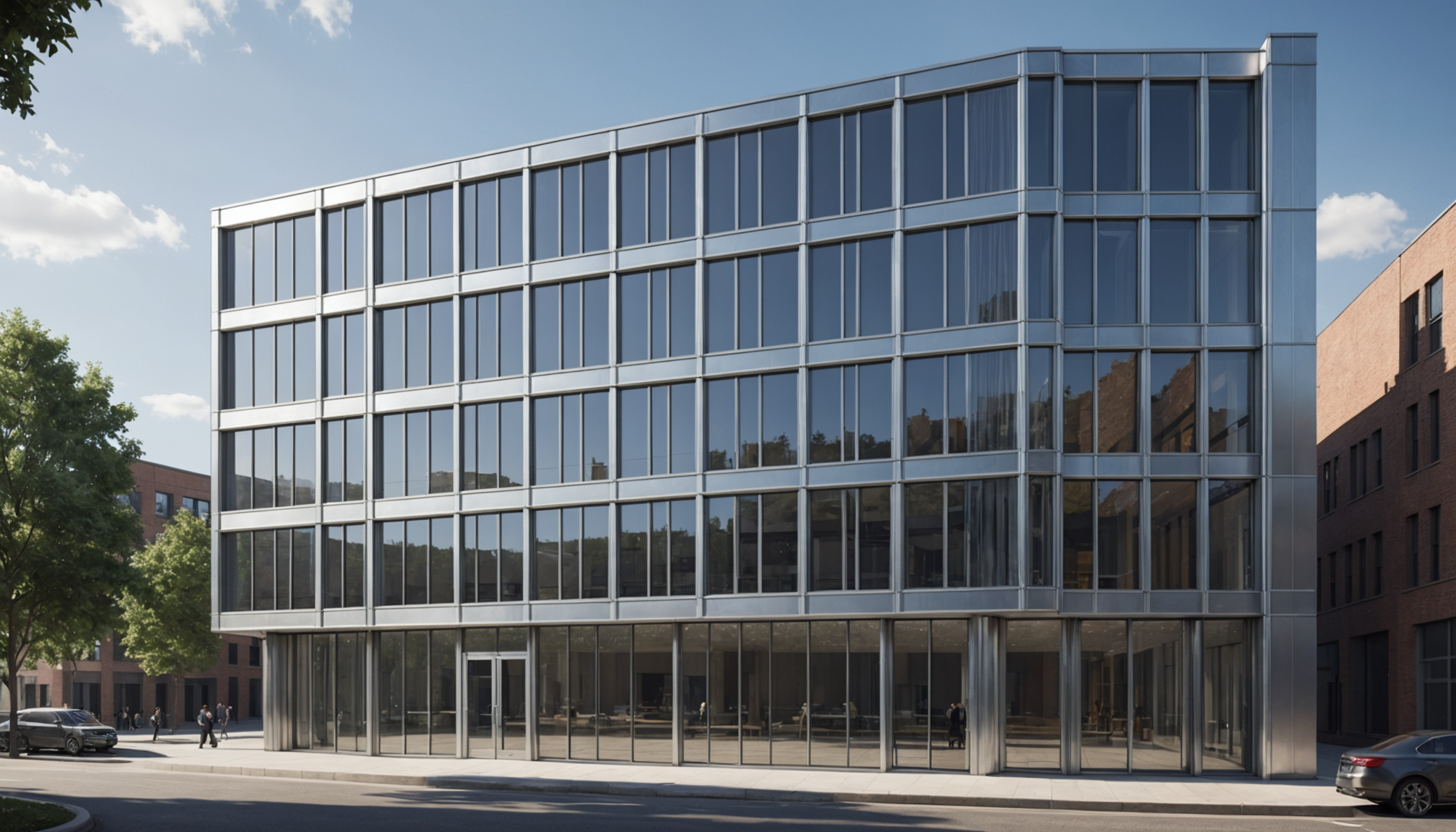 découvrez les avantages du design de la façade en métal galvanisé. alliant esthétisme moderne et durabilité, explorez comment ce matériau transforme votre espace tout en offrant une protection efficace contre les éléments. apprenez-en plus sur son impact visuel et ses caractéristiques innovantes.