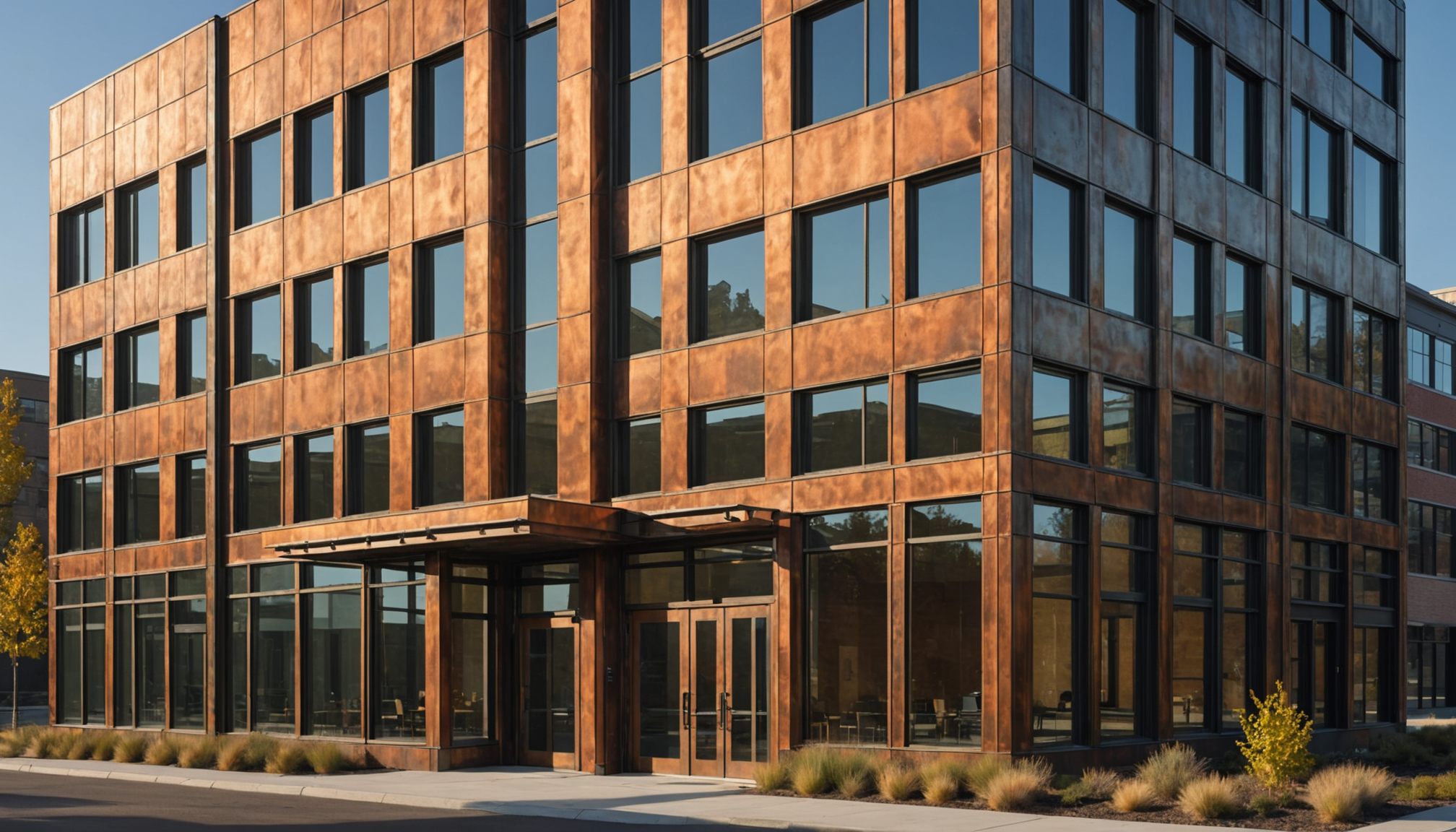 découvrez les dernières tendances en matière d'esthétique pour les façades en métal oxydé. explorez les styles innovants et les combinaisons de matériaux qui subliment l'architecture contemporaine tout en mettant en valeur la beauté unique de l'oxydation.