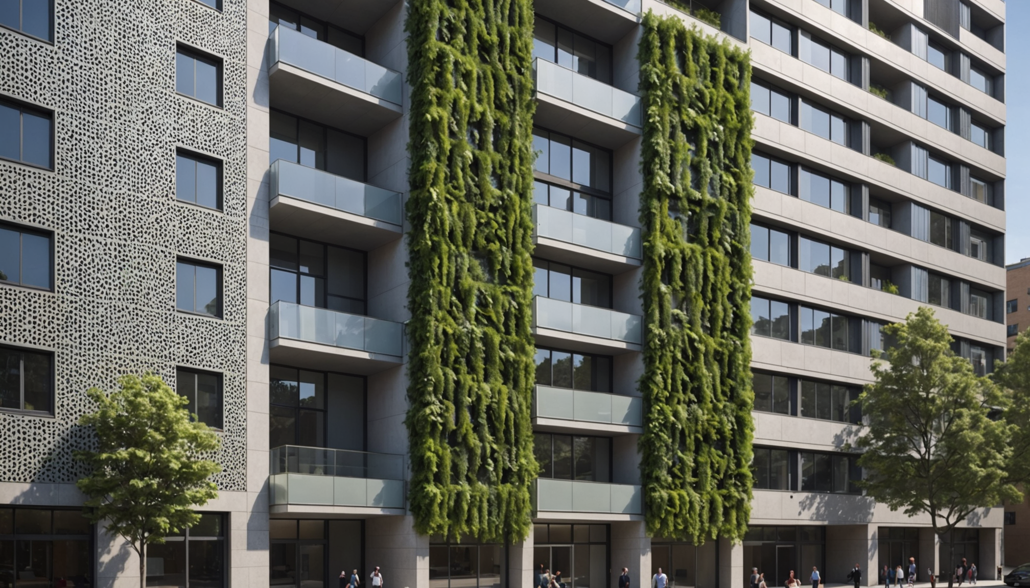 découvrez comment une façade en métal perforé peut améliorer la circulation de l'air dans votre bâtiment. nos conseils vous aideront à optimiser l'efficacité énergétique tout en apportant une touche esthétique moderne à vos projets architecturaux.