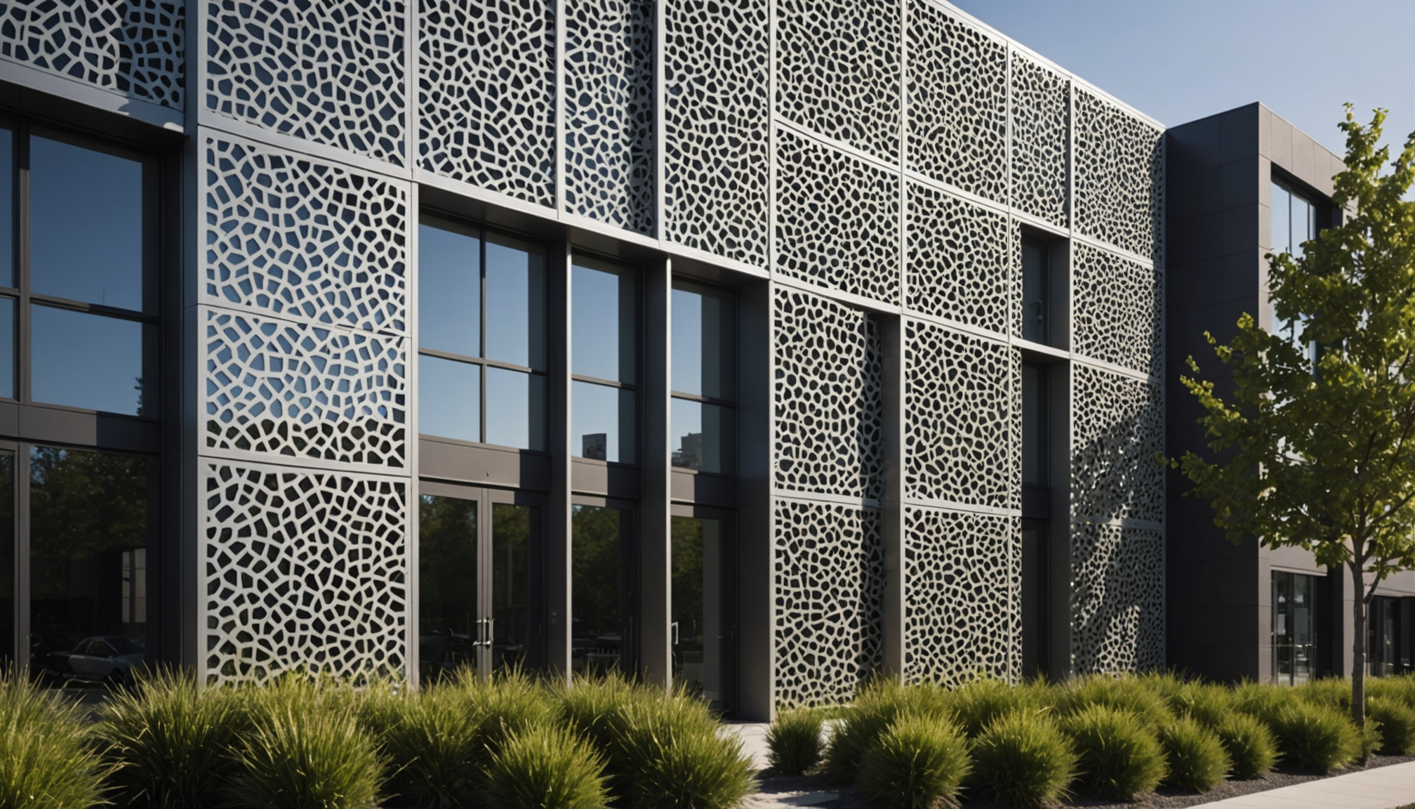 découvrez les meilleures pratiques de design pour les façades en métal perforé. cet article explore les techniques innovantes, les avantages esthétiques et fonctionnels, ainsi que des conseils d'experts pour optimiser l'utilisation de ce matériau dans vos projets architecturaux.