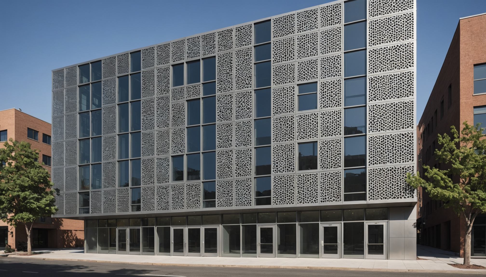 découvrez les meilleures pratiques pour l'installation d'une façade en métal perforé. ce guide vous révèle des conseils essentiels pour réussir votre projet tout en garantissant durabilité et esthétisme.