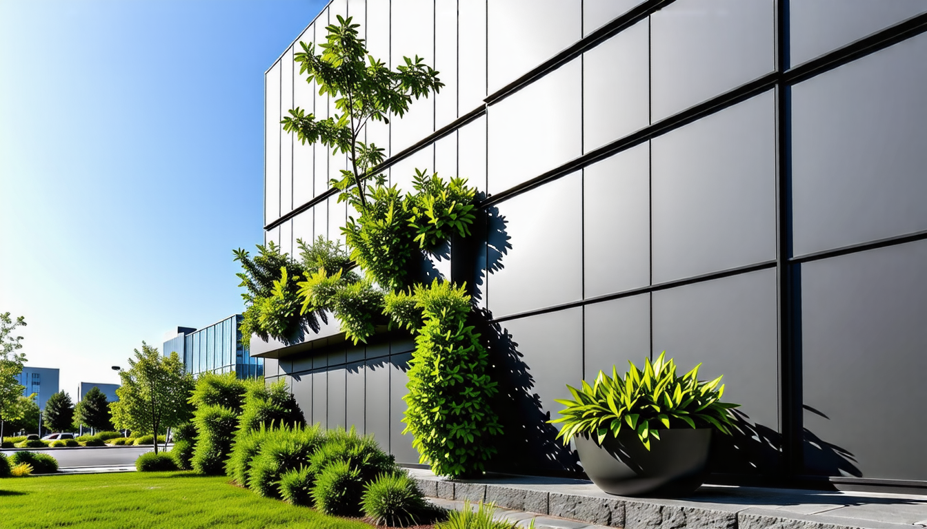 découvrez les différentes options de rénovation durable pour les façades en métal. cet article explore les techniques, matériaux et tendances innovantes qui allient esthétisme et durabilité, pour transformer votre façade en un espace à la fois moderne et respectueux de l'environnement.