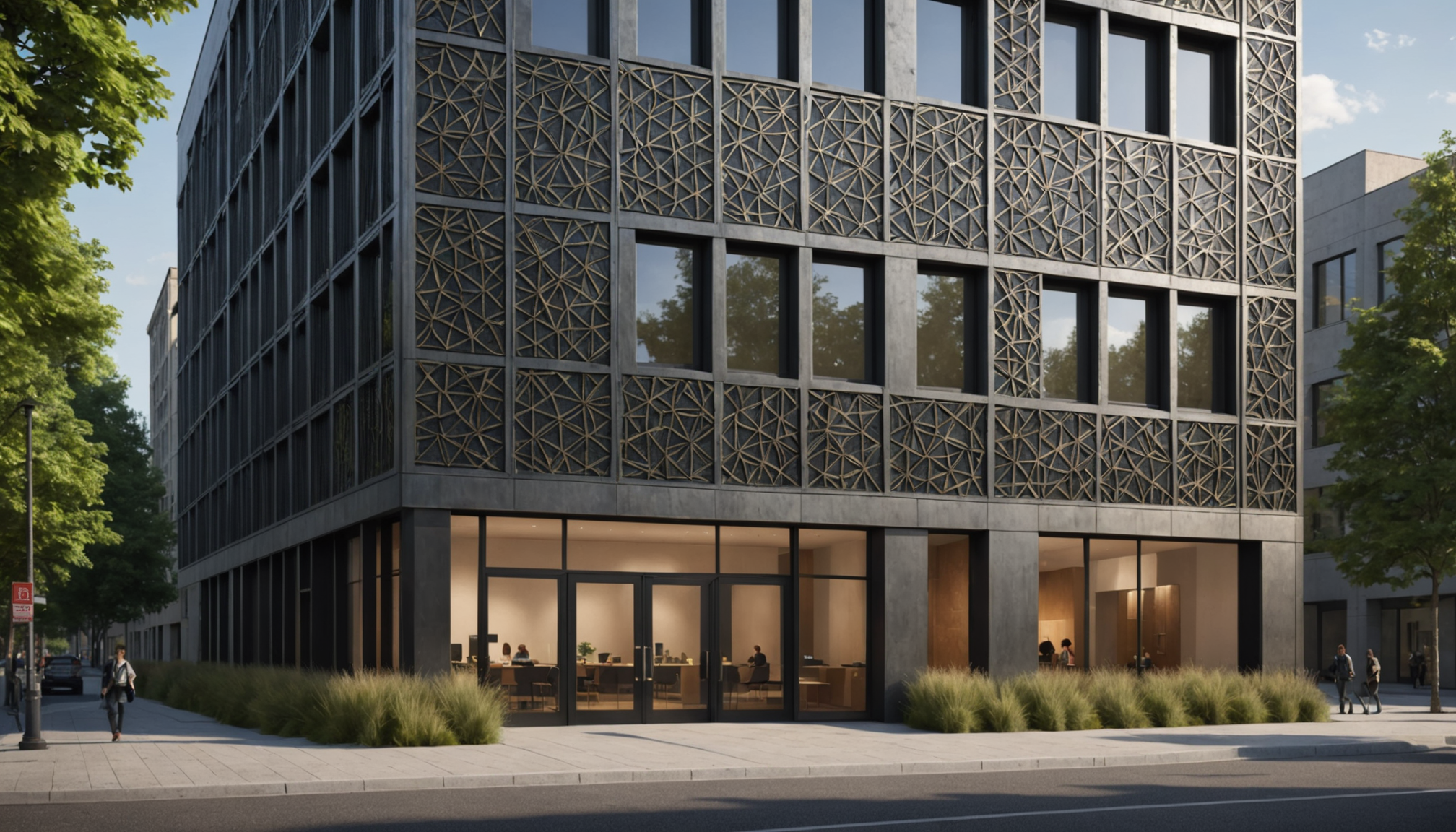 découvrez comment une façade en métal texturé peut révolutionner l'apparence d'un bâtiment, en alliant esthétisme moderne et durabilité. apprenez les avantages de ce matériau innovant et comment il peut enrichir vos projets architecturaux.