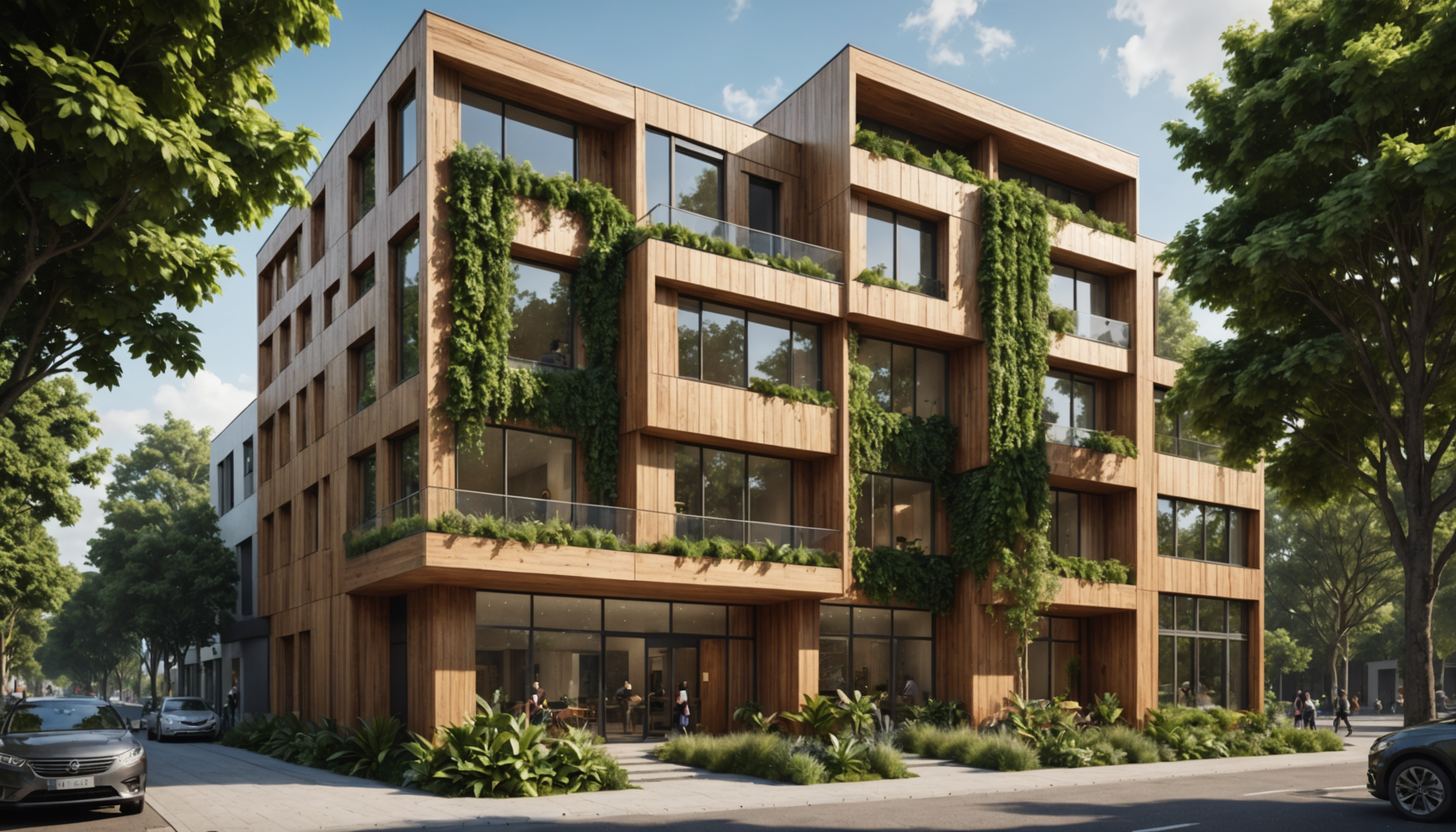 découvrez les nombreux avantages écologiques des façades en panneaux de bois stratifiés. alliez design moderne et respect de l'environnement grâce à des matériaux durables et renouvelables. optimisez l'isolation de votre bâtiment tout en réduisant votre empreinte carbone.